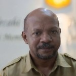 Kepala DPMPTSP Kota Jayapura Filep Hamadi. ANTARA/Ardiles Leloltery-1706083649
