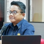 Kepala Kantor Wilayah Direktorat Jenderal Perbendaharaan NTT Kemenkeu, Catur Ariyanto Widodo. (ANTARA/Fransiska Mariana Nuka)-1706088495