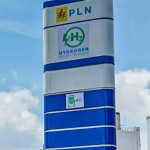 Lokasi Stasiun Pengisian Hidrogen atau Hydrogen Refueling Station (HRS) milik PLN Indonesia Power di Senayan, Jakarta yang ditargetkan beroperasi pada Februari 2024-1705416934