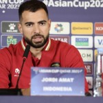 Pemain belakang Timnas Indonesia, Jordi Amat-1705645406