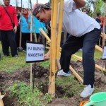 Pemkab Magetan mulai tanami kawasan eko-eduwisata Kebun Bambu Tinap-1705665223