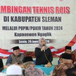 Pemkab Sleman tingkatkan kapasitas dan kualitas Rois-1706522253