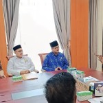 Pertemuan antara FKUB Sulteng dengan Gubernur Sulteng H Rusdy Mastura di Palu, Rabu, (3/1/2024) (ANTARA/HO-FKUB Sulteng)-1704283733