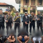 Polisi membubarkan tawuran antarwarga di Palmerah-1706512522