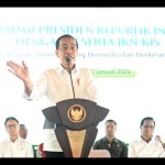 Presiden ingatkan masyarakat rutin cek kesehatan saat sapa peserta KIS-1706614080