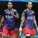 Rehan/Lisa melaju ke 16 besar India Open tanpa bertanding-1705483043