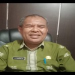 Sekda Muna Barat LM Husein Tali. (Foto Antara/La Ode Biku)-1705647254