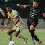 Seslija belum puas meski Persis Solo taklukkan Arema FC-1706085782