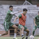 Skuad Persebaya latihan-1704908901