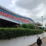Suasana area Bandara Komodo Labuan Bajo, Nusa Tenggara Timur (NTT). ANTARA/HO-Gecio Viana-1704283426