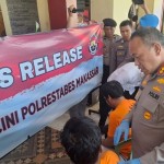 Tim Polrestabes Makassar bekuk dua pelaku begal rampas tas isi berlian-1705922885