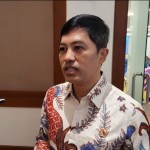 Wakil Menteri Kesehatan (Wamenkes) RI Dante Saksono Harbuwono saat ditemui di Jakarta, Senin (29/1/2024). (ANTARA/Sean Muhamad)-1706513708