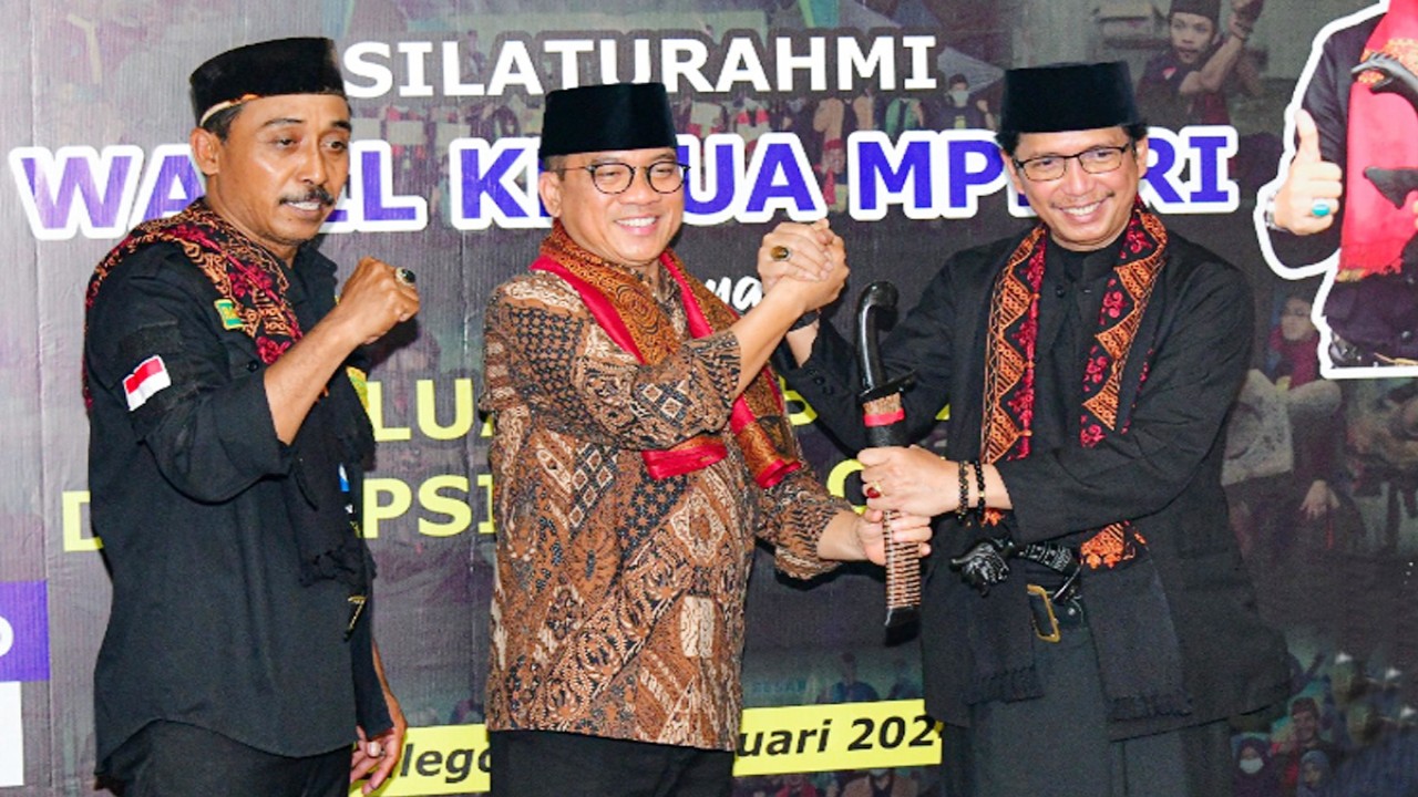 Wakil Ketua MPR Yandri Susanto (foto: mpr.go.id)