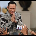 Agus Harimurti Yudhoyono. ANTARA FOTO/Wahyu Putro A/WSJ/aa (ANTARA FOTO/Wahyo Putro A)-1708497961