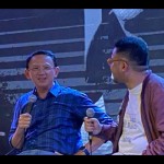 Ahok merasa pengalamannya "pas" usai mundur dari Pertamina-1707390838