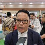 Direktur Jenderal Bimbingan Masyarakat Islam (Bimas Islam) Kemenag Kamaruddin Amin. (ANTARA/Asep Firmansyah)-1706774752