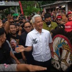 Ganjar di Jateng dan Mahfud ke Jatim di hari ke-72 kampanye-1707283081