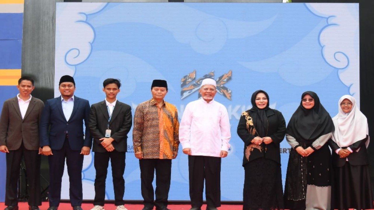 Hidayat Nur Wahid Hadir Dalam Wonderkind X Festival Di Pesantren Darul Qur’an Mulia