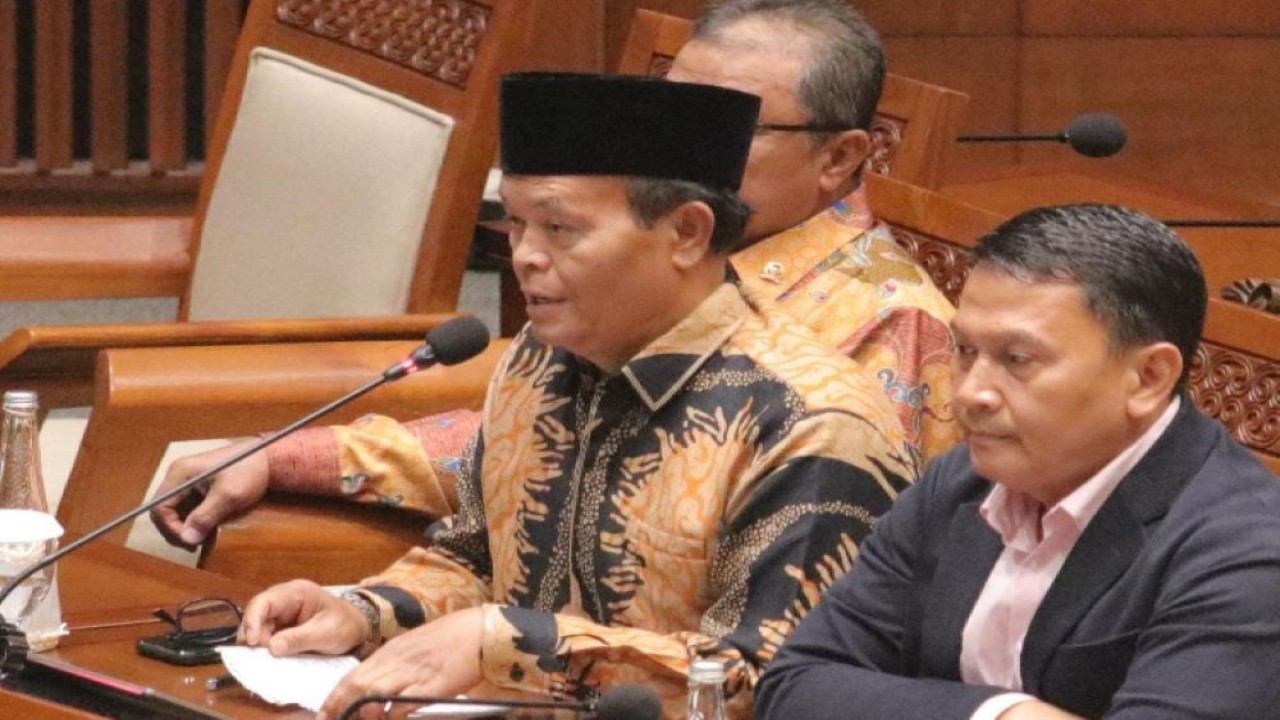 Hidayat Nur Wahid dalam keterangannya di Jakarta, Rabu (21/2).