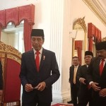 Jokowi berpesan ke Hadi soal keamanan hingga dukungan investasi-1708497479