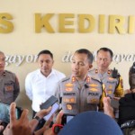 Kapolres Kediri Kota AKBP Bramastyo Priaji. ANTARA/ HO-dokumen polisi-1709025018