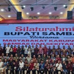 Kegiatan silaturahmi bersama investor, pengusaha nasional, tokoh dan masyakarat Kabupaten Sambas-1708701133