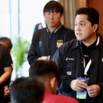 Ketua umum PSSI Erick Thohir-1708081340