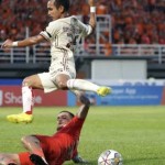 Laga Borneo FC vs Persija Jakarta-1707234261