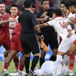 Laga Timnas Indonesia vs Vietnam / Foto: Ist-1708845663