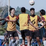 Latihan skuad Arema FC/ Foto : Ist-1708390382