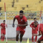 Latihan skuad Madura United-1709136614