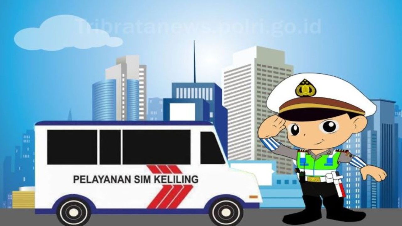 Ilustrasi. Pelayanan pembuatan SIM dan Samsat di DKI Jakarta dan sekitarnya libur mulai Kamis (8/2/2024) hingga Minggu (11/2/2024). (Istimewa/tribratanews)