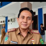Plt Kepala Dinkes Kota Bengkulu Joni Haryadi Thabrani. ANTARA/Anggi Mayasari-1707123152