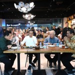 Presiden ajak menteri makan malam dan sapa masyarakat Makassar-1708576149