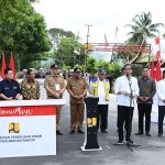 Presiden Jokowi resmikan 27 ruas jalan di Sulawesi Selatan-1708587574