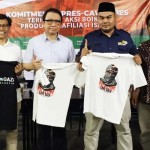 Relawan Capres-cawapres sepakat boikot produk terafiliasi Israel untuk dukung kemerdekaan Palestina-1706886432