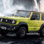 Suzuki Jimny 3 pintu (ANTARA/X/Suzuki Indonesia)-1706792169