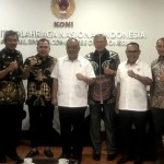 Terima Plt Ketum PP MPI, Marciano Norman Pesan Segera Cari Ketum Peduli Olahraga-1706804221