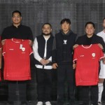 Peluncuran Jersey terbaru Timnas Indonesia-1710773290