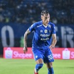 Pemain asing Persib Bandung, Stefano Baltrame-1710943881