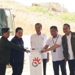 Presiden lakukan Groundbreaking kantor Telkom Smart office di IKN-1709801458