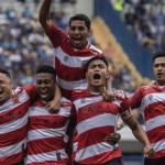 Selebrasi skuad Madura United-1710309734