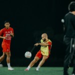 Skuad Bali United jalani latihan-1710520384