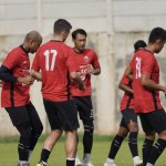 Skuad Persija menjalani latihan jelang hadapi Persib Bandung-1709700303