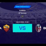 AS Roma vs Bologna-1713769400