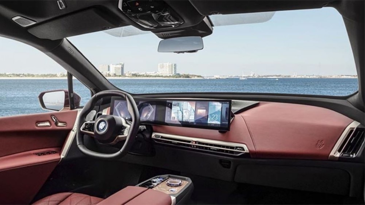 BMW mengumumkan kemitraannya dengan Tata Technologies India demi mengembangkan perangkat lunak kendaraan listriknya. (Foto: ArenaEV)