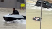 Kompilasi Random Orang Dubai saat Banjir-1713495264