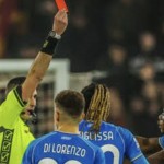 Laga Napoli vs AS Roma di Seria A Liga Italia-1712507706