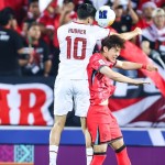 Laga Timnas Indonesia vs Korea Selatan-1714092122