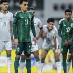 Laga Uzbekistan vs Arab Saudi di babak perempatfinal Piala Asia U-23-1714148032